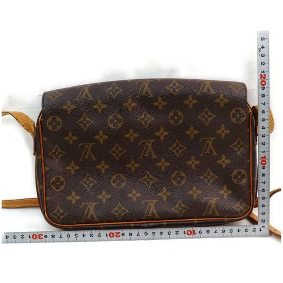 Auth Louis Vuitton Saint Germain #2571L11 - Picture 2 of 8